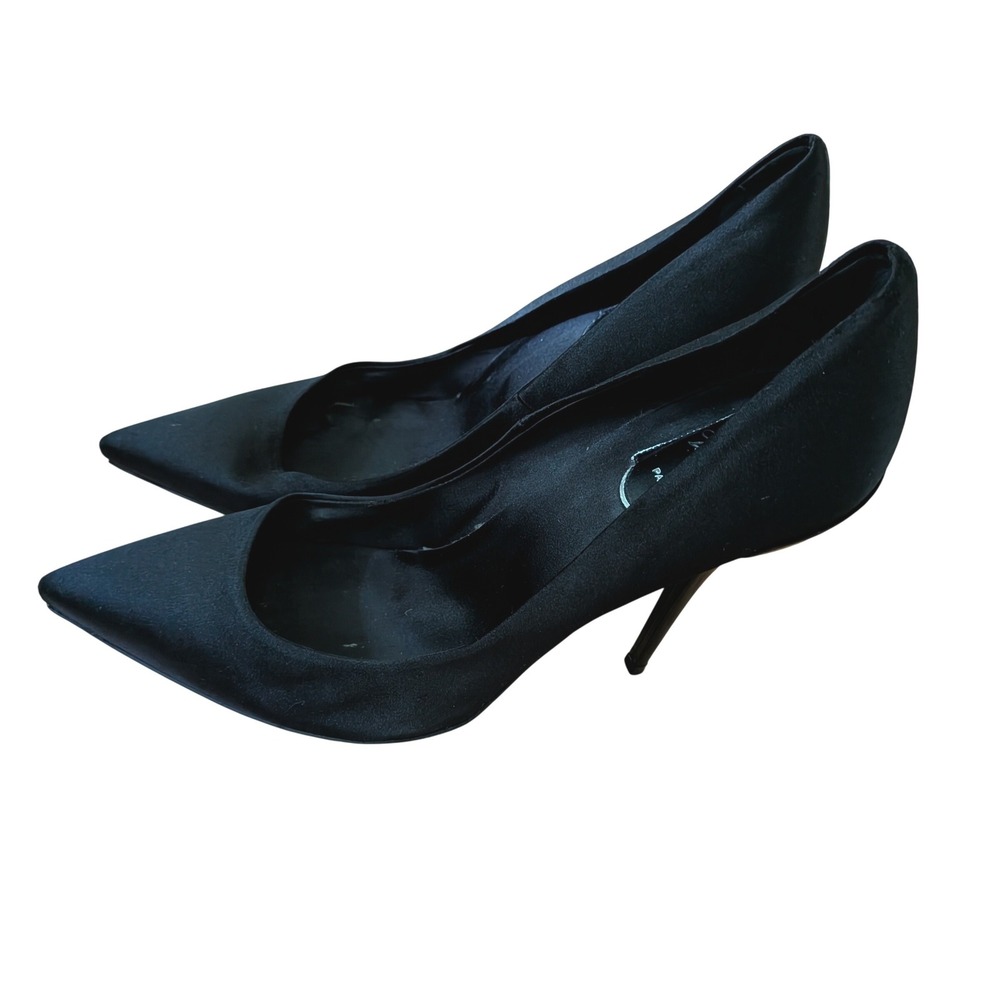 Roger Vivier Pumps Women Sz 40 9-9.5 Luxury Designer Evening Stiletto Elegant